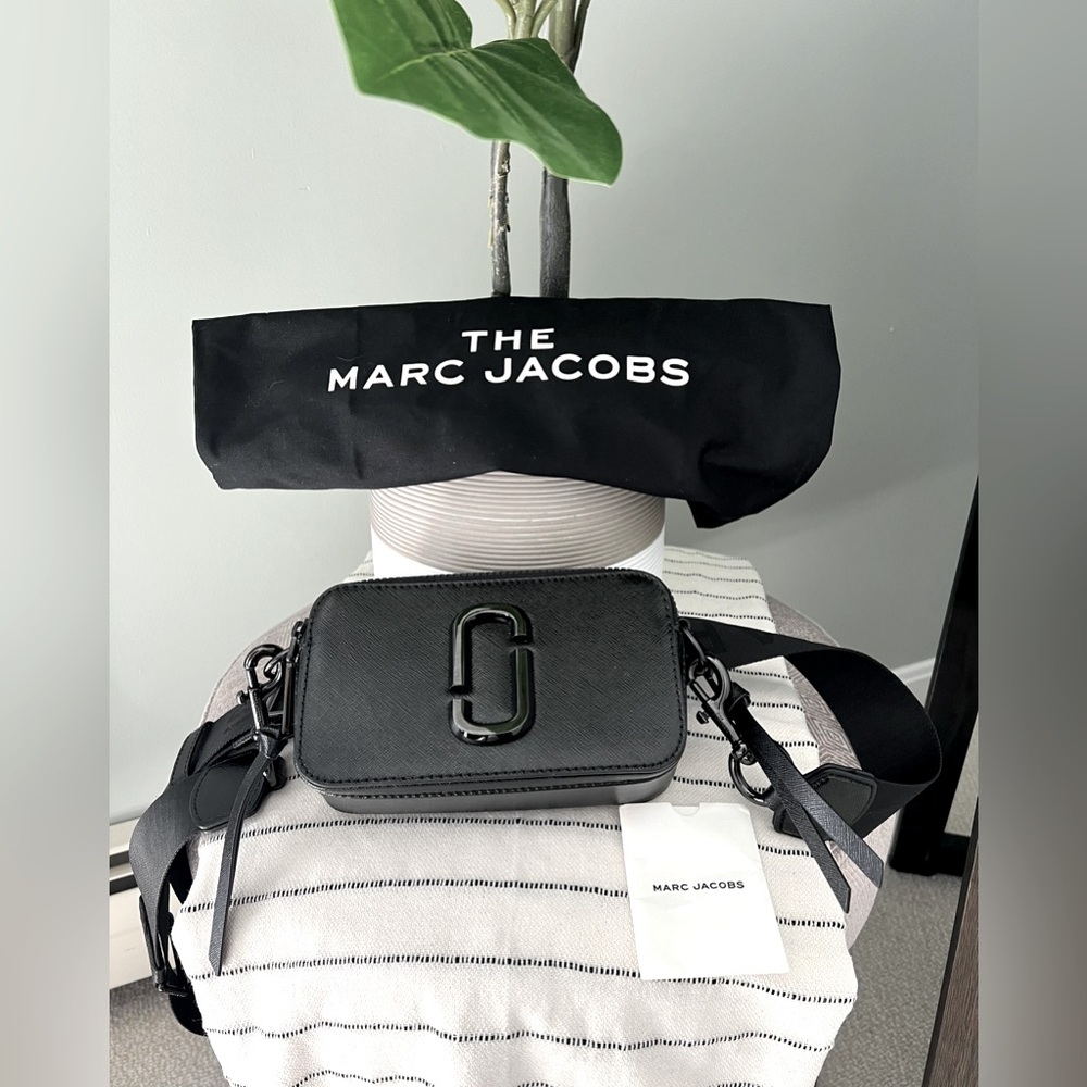 Marc Jacobs Snapshot crossbody bag